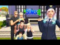 Sims 4 Day in The Life of a Mom of 6 New Career with Goldie - Titi Plus