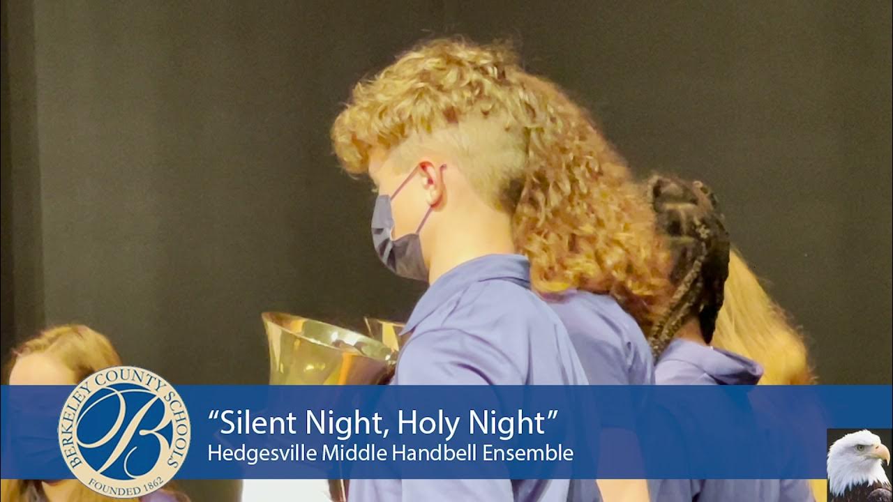 Hedgesville Middle Holiday Greeting YouTube