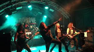 HARDBONE ~ Walking Talking Sexmachine @ Datscha Rockhouse🇩🇪