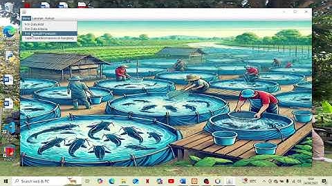 Simulasi Program Aplikasi Skripsi Universitas Indraprasta PGRI (UNINDRA)