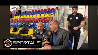 Basketball - Post match playoff Serie DR2 Orsa Black Bears vs White City Ostuni 