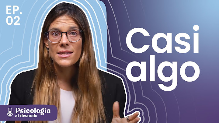 Ni amigos, ni amantes, ni novios: “casi algo” | Psicología al Desnudo | T3 E2