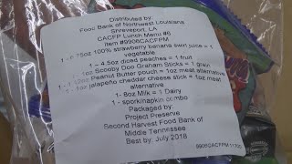 Summer Feeding Program