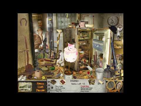 Becky Brogan: The Mystery of Meane Manor (Part 12)