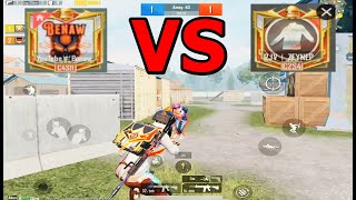 E SPORCU KÜRT KIZI VS BENAW PUBG MOBİLE