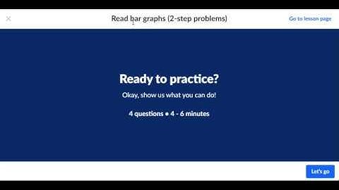 Reading and Interpreting Data - Read Bar Graphs 2 step problems