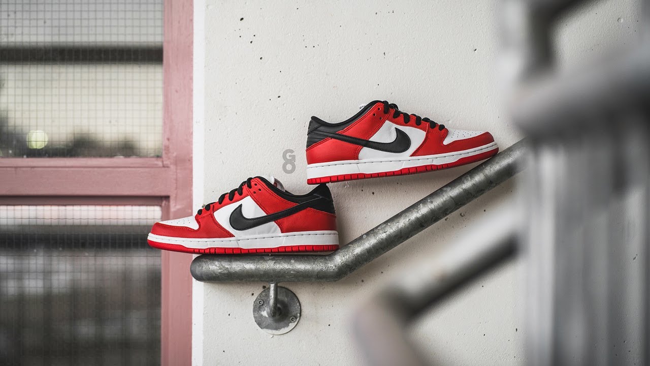 Nike SB Dunk Low Pro Chicago (2020)