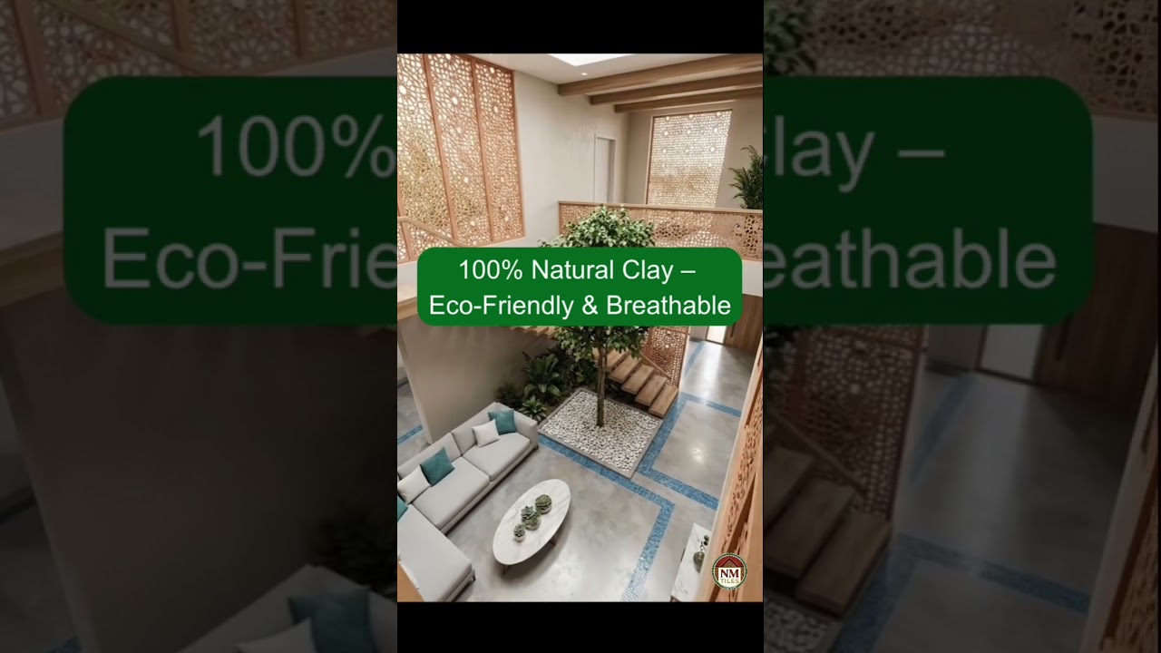 Stunning Terracotta Jaali Magic ✨🌿