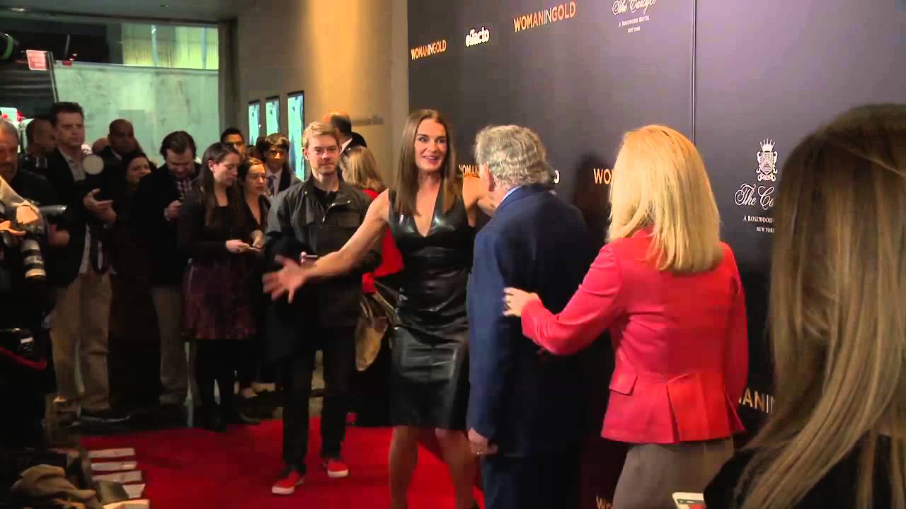 Woman In Gold Red Carpet Premiere Cast And Guest Arrivals You Woman In Gold Red Carpet Premiere Cast And Guest Arrivals