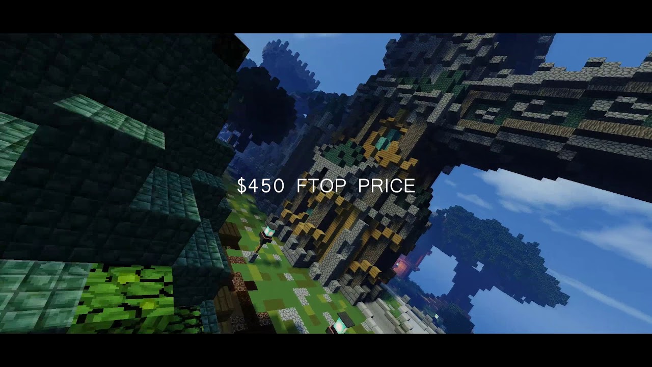 MythicMC |MY NEW SERVER| $450 Ftop! {RECRUITING STAFF} 2018 Trailer