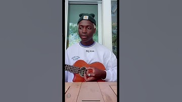 Thumbnail of Big love ahead 🕊️🎈 #monroviaboy #boniver #newmusic #edsheeran #taylorswift #folkmusic #ukelele