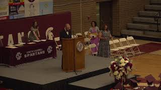 SCHS Capping Ceremony '25-'26