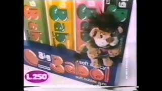 Sequenza Spot Italia 1 Telecapri - 1982