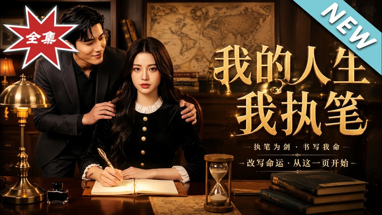 我的人生我執筆：當眾手撕渣男