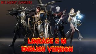 SAIU! Lineage 2 M inglês