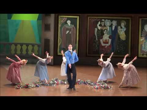 Eleonora Abbagnato - Stephane Bullion, Miss Julie Intro