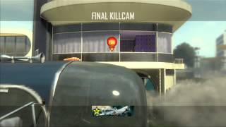Dolphin Dive Kill Cam