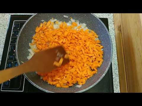 Постный суп харчо  Харчо без мяса
