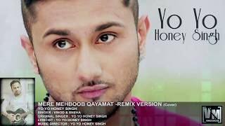 Mere mehboob qayamat hogi " yo honey singh cover by vinod & sneha !!!
this version credit song: album: single track h...