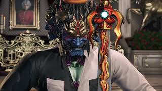 Kings3Rvbot Panda Vs Trizzytherapper Yoshimitsu - Losers Final - Bring The Heat 2025