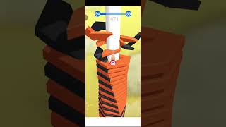 Stack Ball Game  @calibrpugb_no1  #games #game@calibrpugb_no1  screenshot 5
