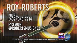Famous Roy Roberts Live in Studio part 1 Wealth