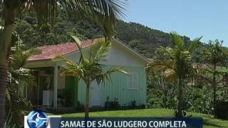 São Ludgero Samae Completa 50 Anos