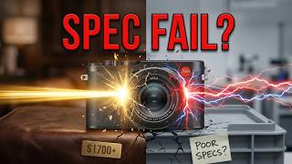 Leica D-Lux 8: a 2024 failure