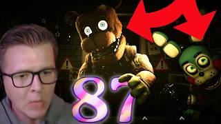 FNAF 2, but 3D and TERRIFYING | FNAF 87 Rewritten