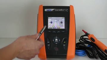 Prove di continuità MacrotestG3