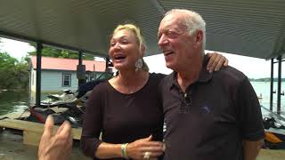 Mel Busler Interviews Dick Stockton Pt 2