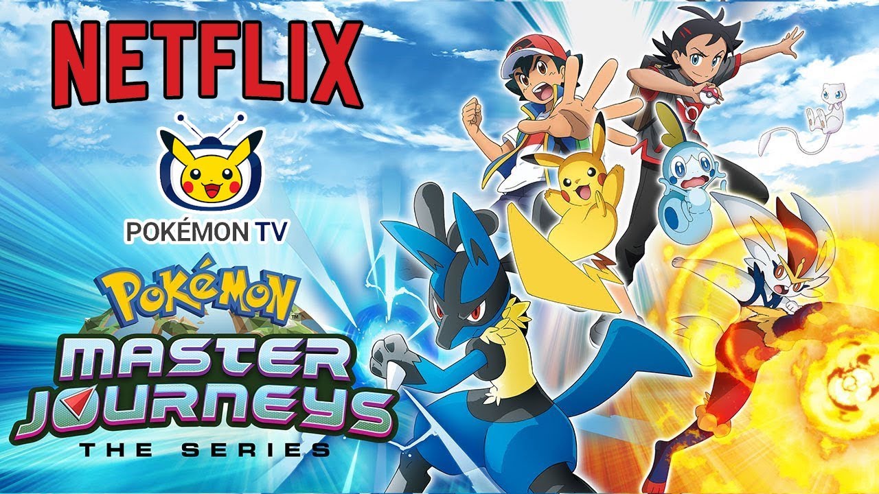 Varios contenidos de Pokémon abandonarán Netflix y Prime Video este mes en  España