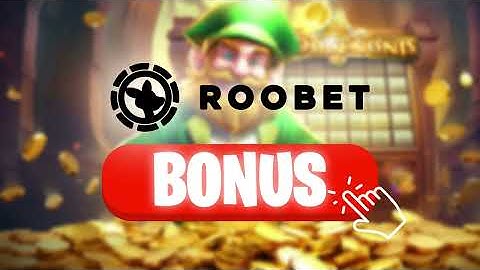 Roobet Promo Code 70 FREE SPINS  + 20% cashback bonus 2025!