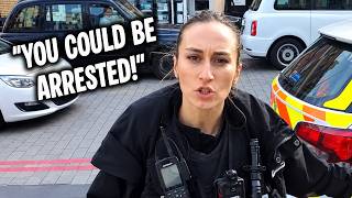 4 UK Cops Make a HUGE Mistake… Then It BACKFIRES!