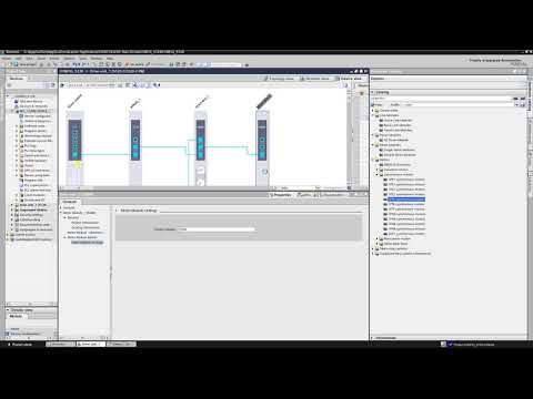 Configure S120 in TIA 15 1 with Start Drive