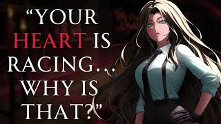 An After-Work Date With Your Dhampir Boss [The Crimson Chalice Ep.3]