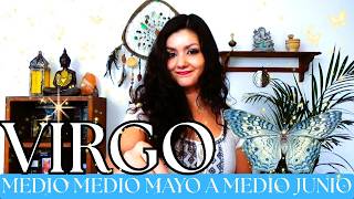 VIRGO MID-MAY - MID-JUNE 2026 (GENERAL)