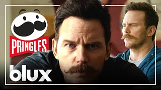 Chris Pratt Pringles All Commercials 🥔 | #blux