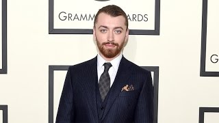 Sam Smith on Getting In Shape and Maintaining It: 'It's a Constant Battle'