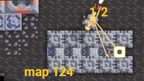 mindustry V6 map 124 (1/2)  (android gameplay) 035