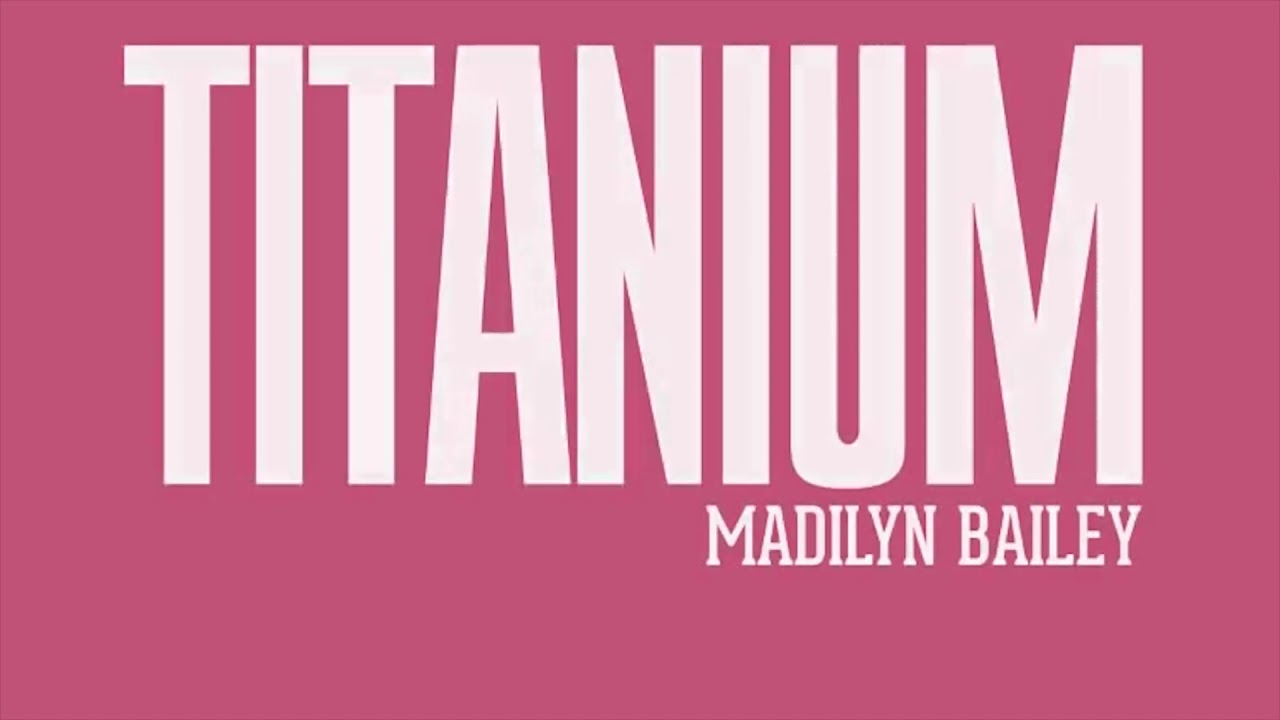 Titanium (Lyrics) - David Guetta ft Sia | Alec Benjamin, Alec Benjamin, Tyla,...., Mix Lyrics