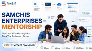 From ChatGPT Prompt to a Live Website | AI Web Development Mentorship Session