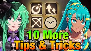 10 MORE Things I Wish I Knew SOONER in Fire Emblem Fortune's Weave