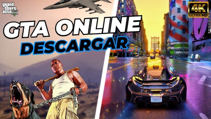 Como DESCARGAR GTA V GRATIS para PC para SIEMPRE 