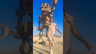 This Is The Way 🤖 #Starwars #Music #Classic #Burningman