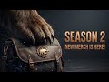 We're Back with Season 2 and NEW Merch!
