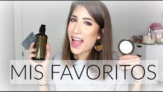 Mis FAVORITOS de ENERO de 2018