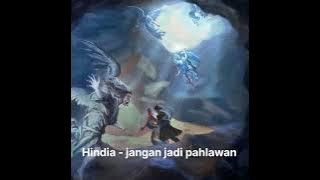 Download lagu Hindia - Jangan Jadi Pahlawan'(feat. Teddy Adhitya) #musikindieindonesia #musikviral