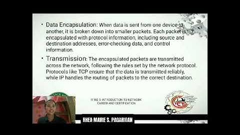 Chapter 4: Network Protocols and Services