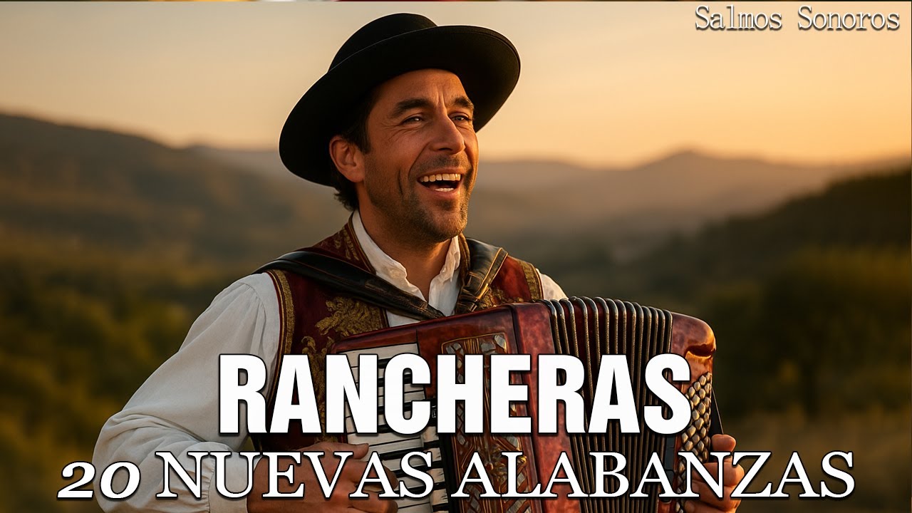 Alabanzas Evangélicas Antiguas Rancheras Alabanzas con Mariachi, Gospel regional mexicano